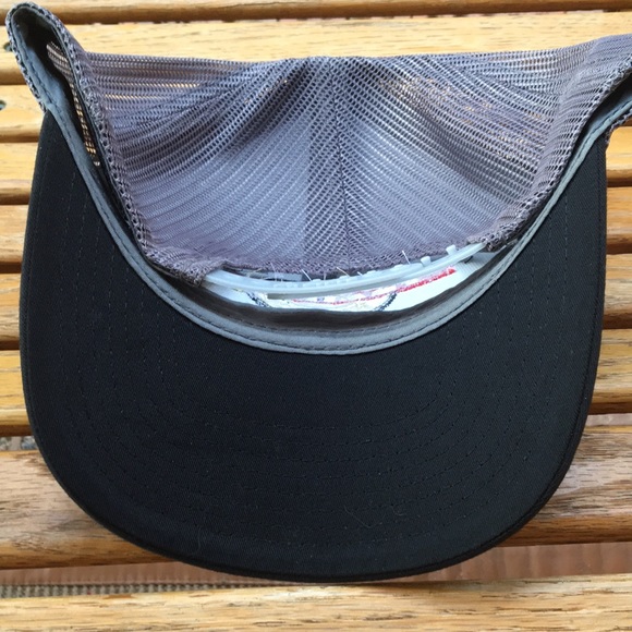 Carry-On Trailer corporation dealer cap SnapBack cap 104C pro model 6 panel mesh - Picture 7 of 10